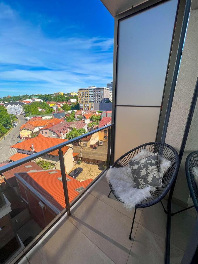 Novapart Akaasia Cluj-Napoca Luaran gambar